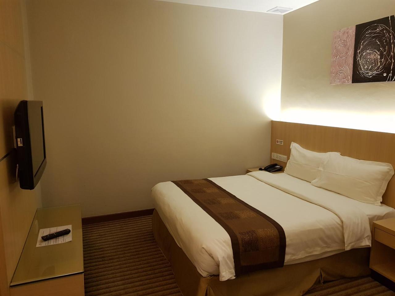 Standard Double Room (No Window) - Non Smoking