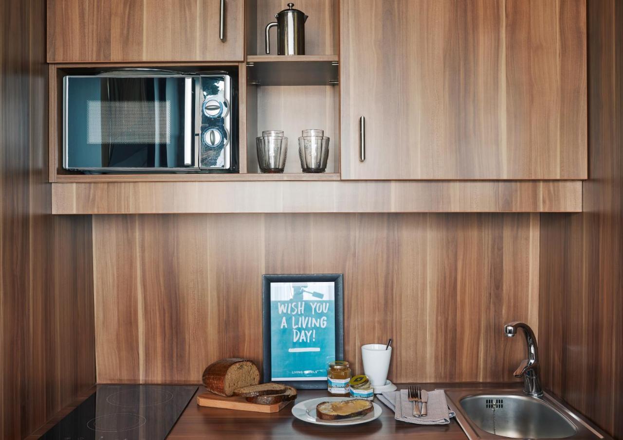 Business Plus Double/Twin Apartment - Long Stay