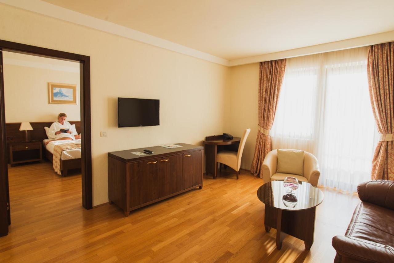 Junior Suite Balcony Sea View