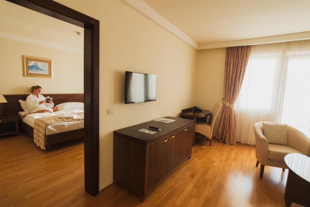 Junior Suite Balcony Sea View