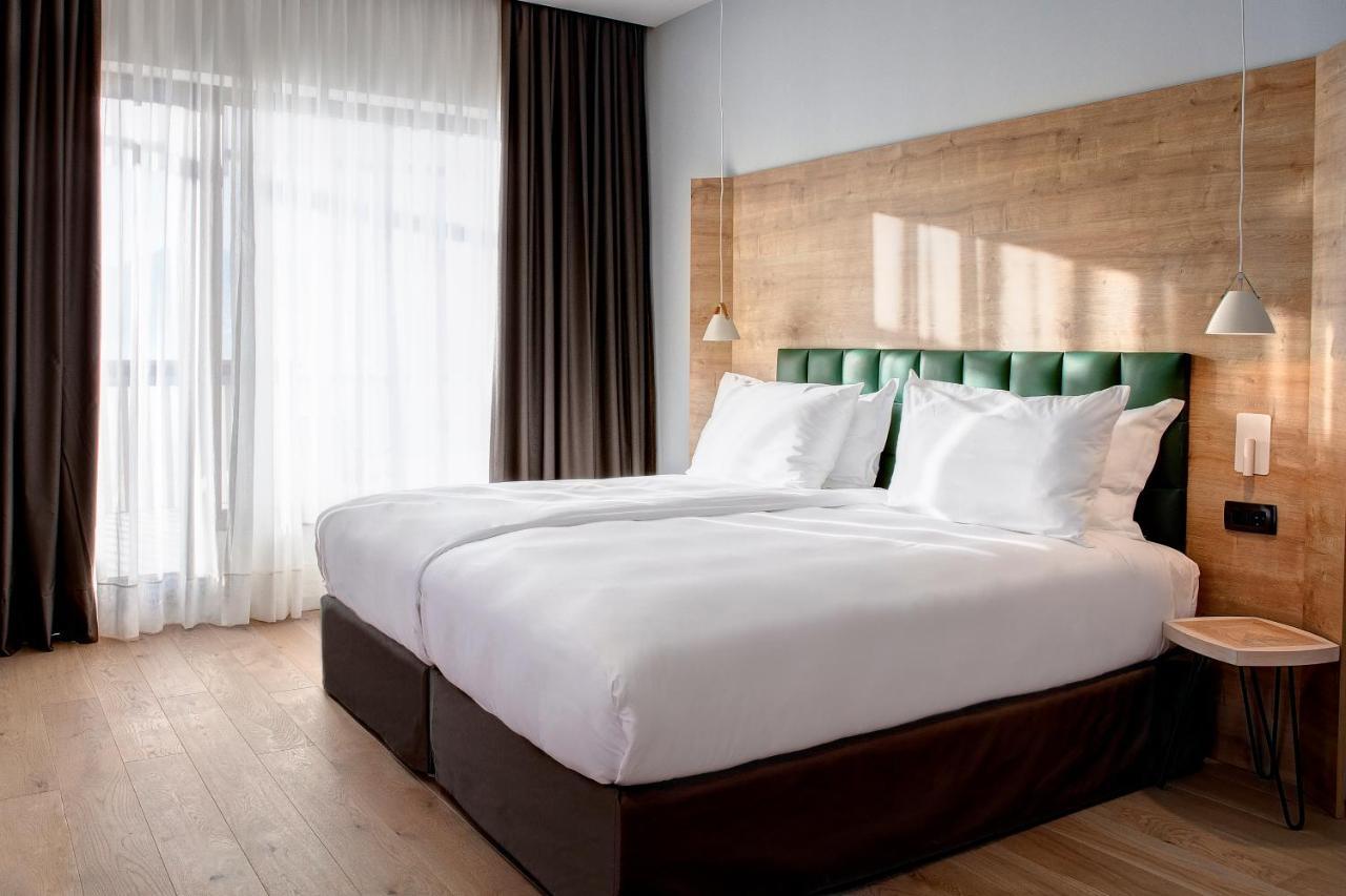 Superior Twin Room Balcony