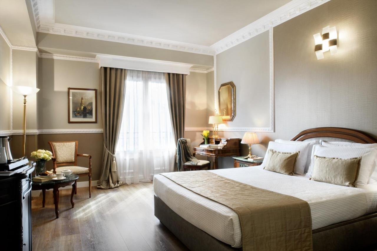 Side Sea View Premium Double Room