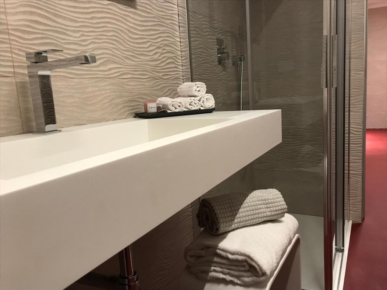 Double or Twin Room Private Spa Access