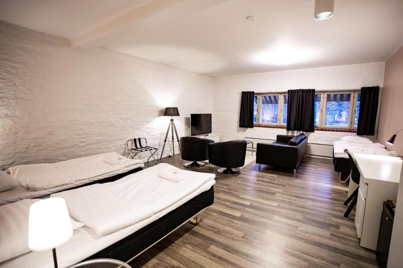 Superior Triple Room