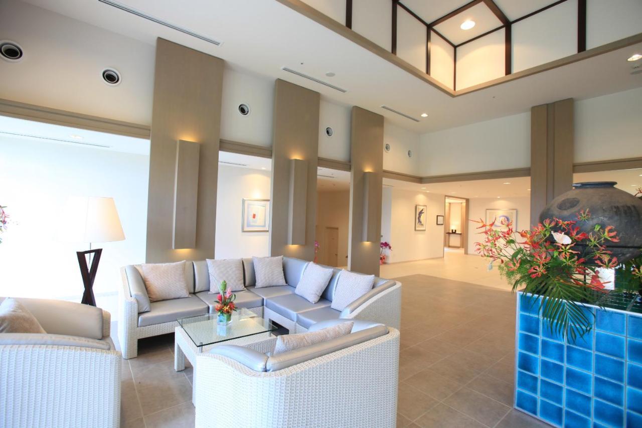 Standard Twin Room with Terrace 31㎡- Sea View Sea view -Tower Building