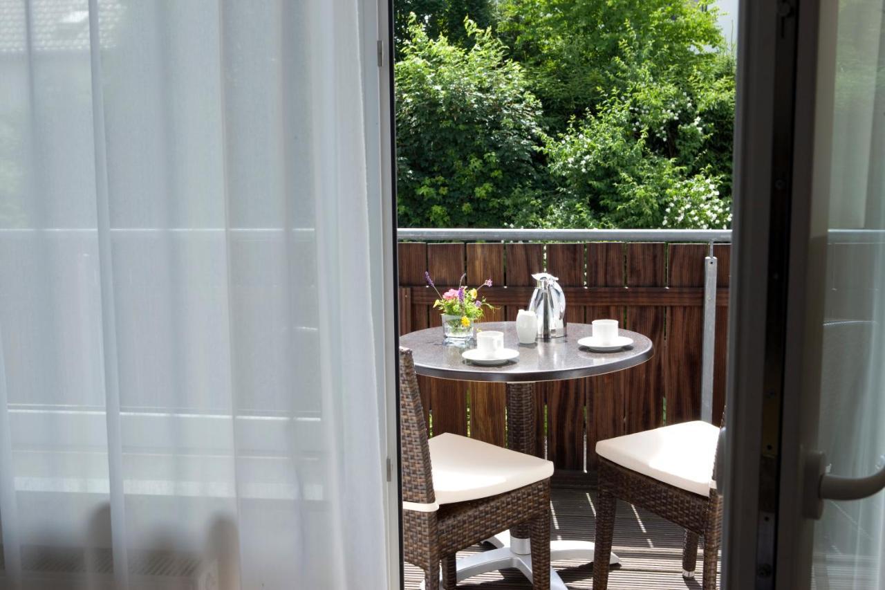Double Room Balcony