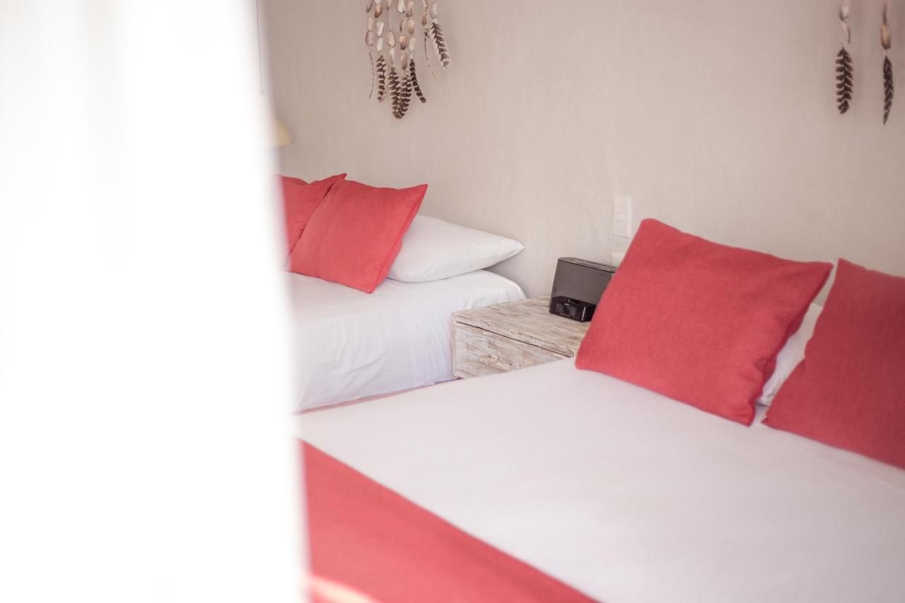 Deluxe Double Room Two Double Beds