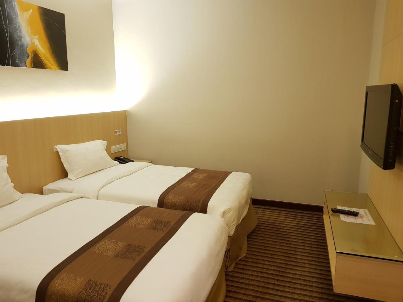 Standard Twin Room (No Window)
