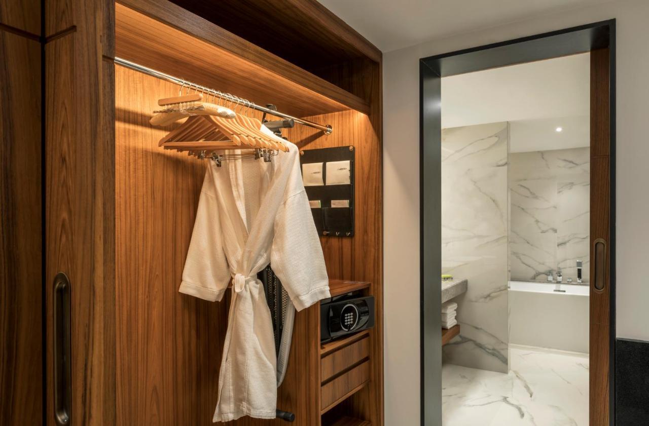 Deluxe Suite met Uitzicht op de Tuin en Toegang tot de Executive Lounge