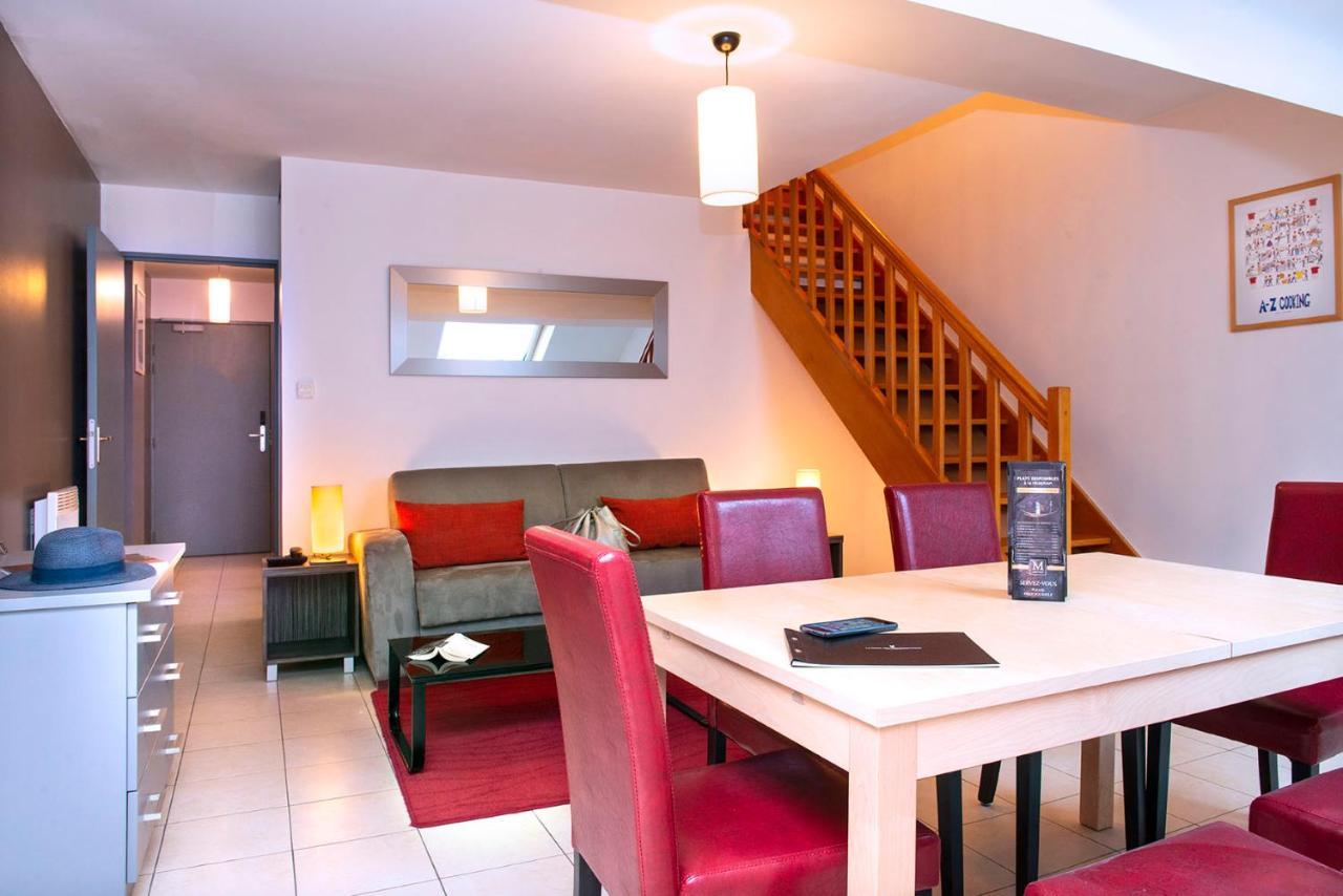 Appartement Familial (2 Chambres)
