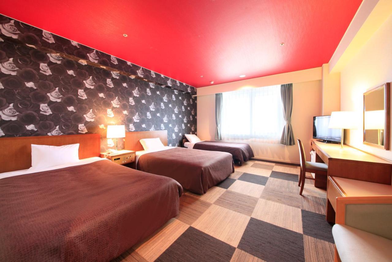 Twin Room Extra Bed Non-Smoking