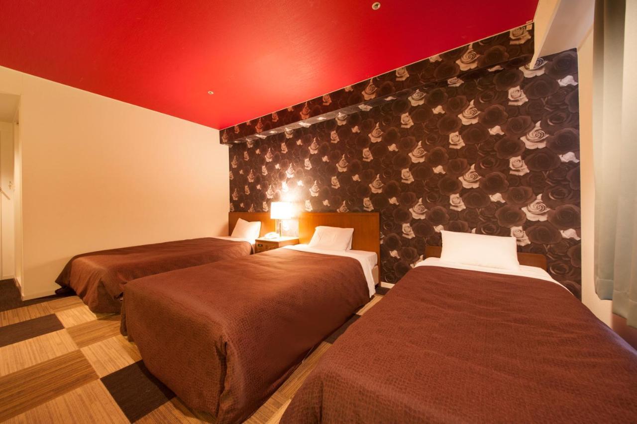 Twin Room Extra Bed Non-Smoking