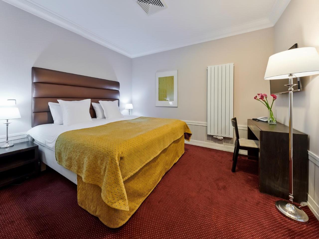 Chambre Double ou Lits Jumeaux Supérieure