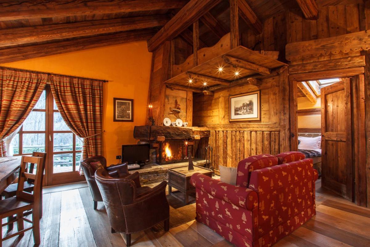Three-Bedroom Chalet