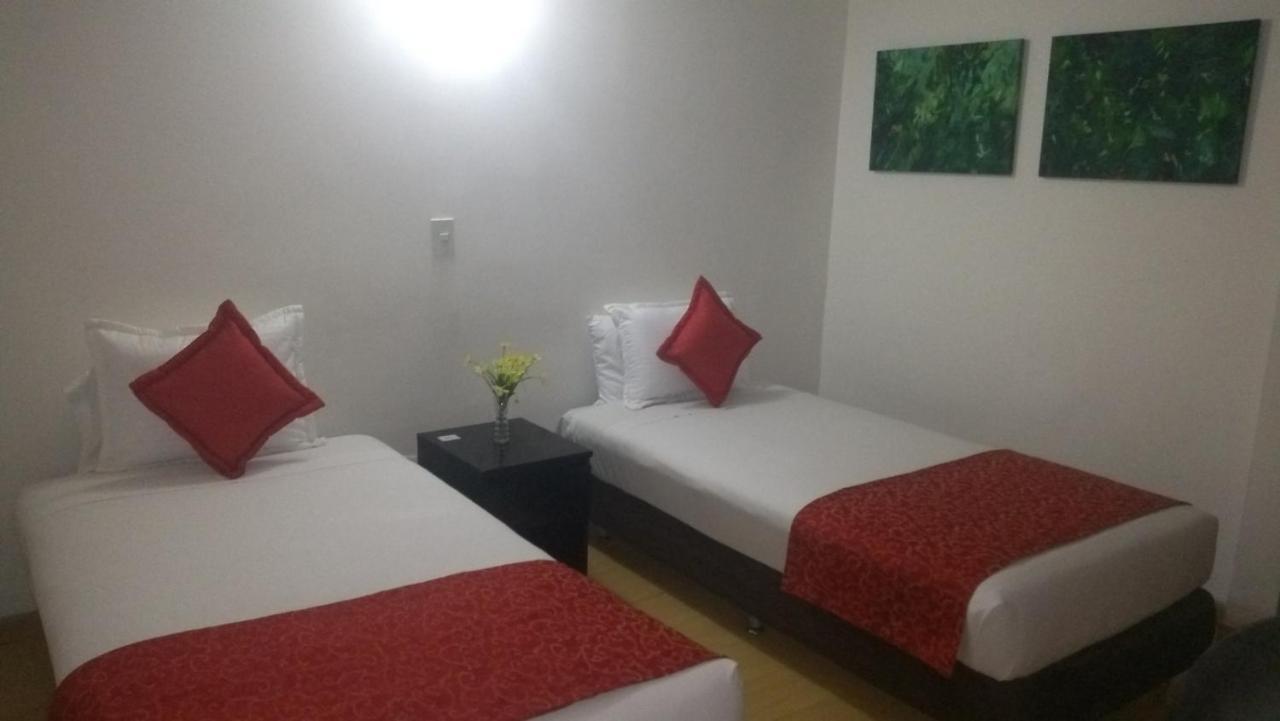 Budget Twin Room