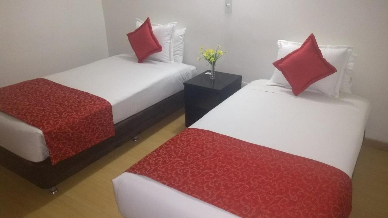 Budget Twin Room