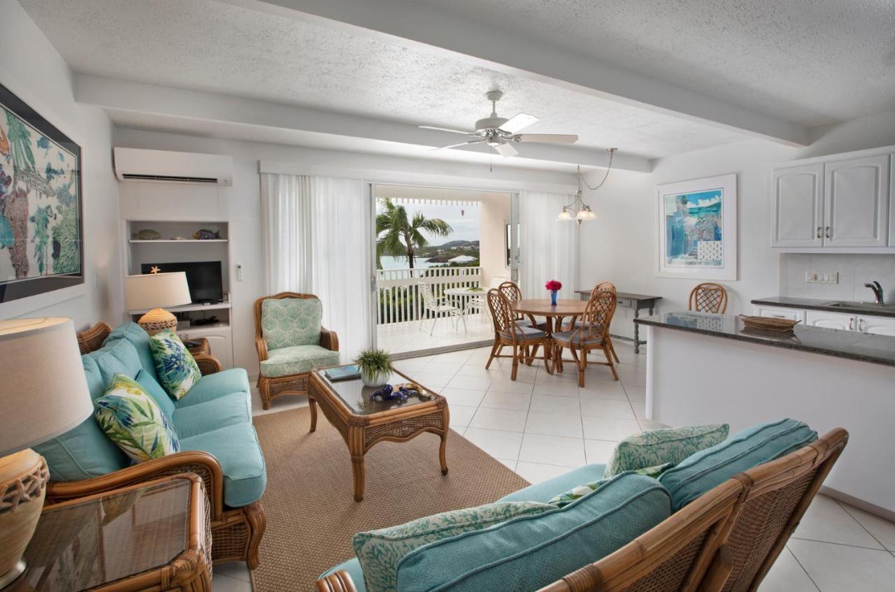 Hillside Two-Bedroom King Suite