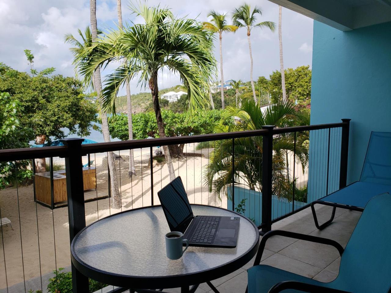 Beachfront Two-Bedroom King Suite