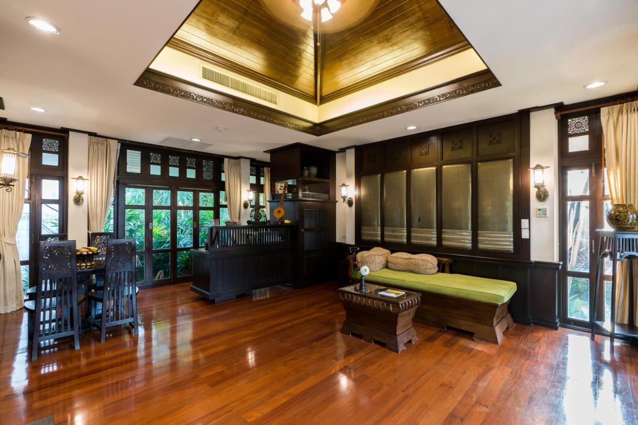One-Bedroom Villa Pool view