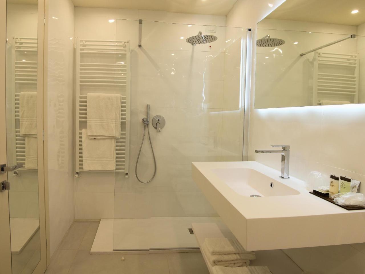 Standard Double Room Spa Access