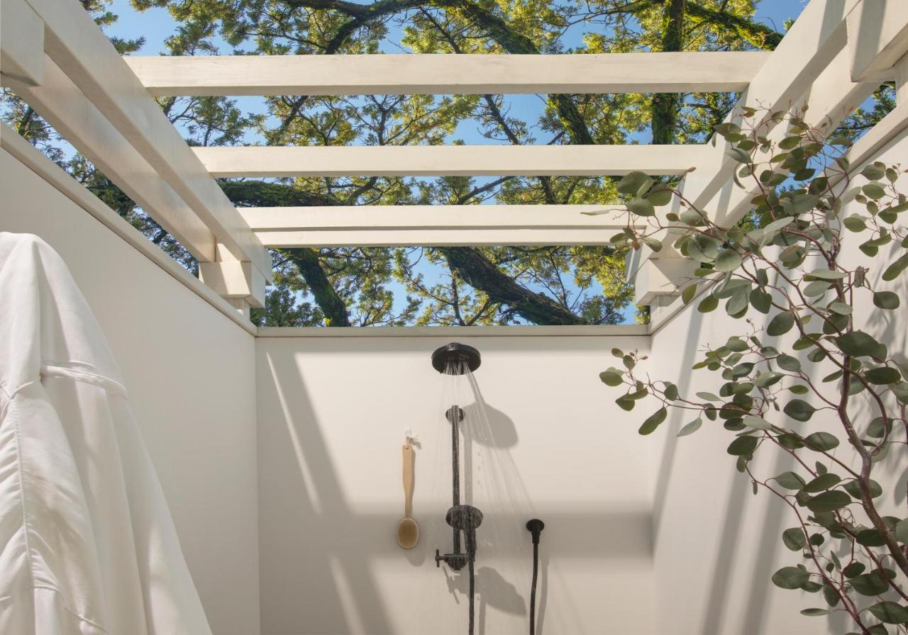 Garden Shower Guestroom