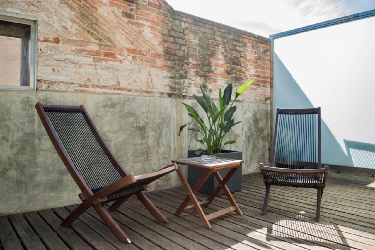 Double or Twin Room Terrace