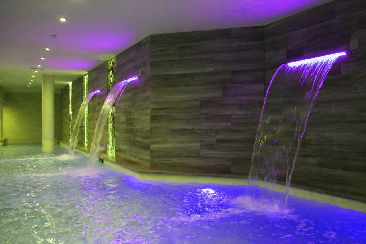 Standard Double Room Spa Access