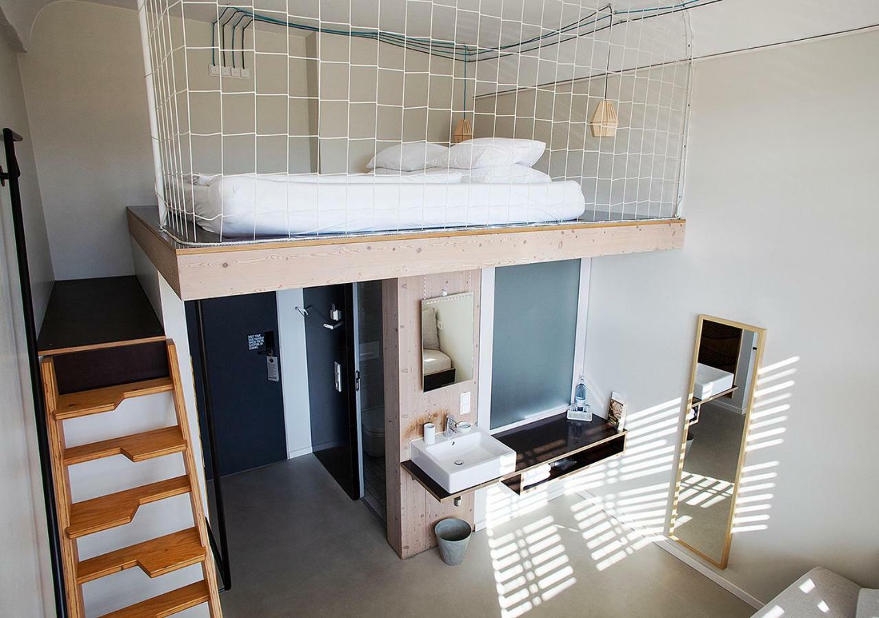 Loft Room