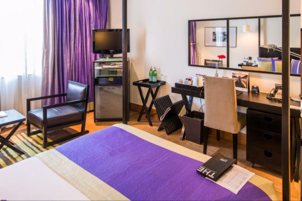 Deluxe Double Room Balcony Deluxe Double Room on F&B Happy Hours 11 on selected beverages from 5 to 9 PmSunday to Friday