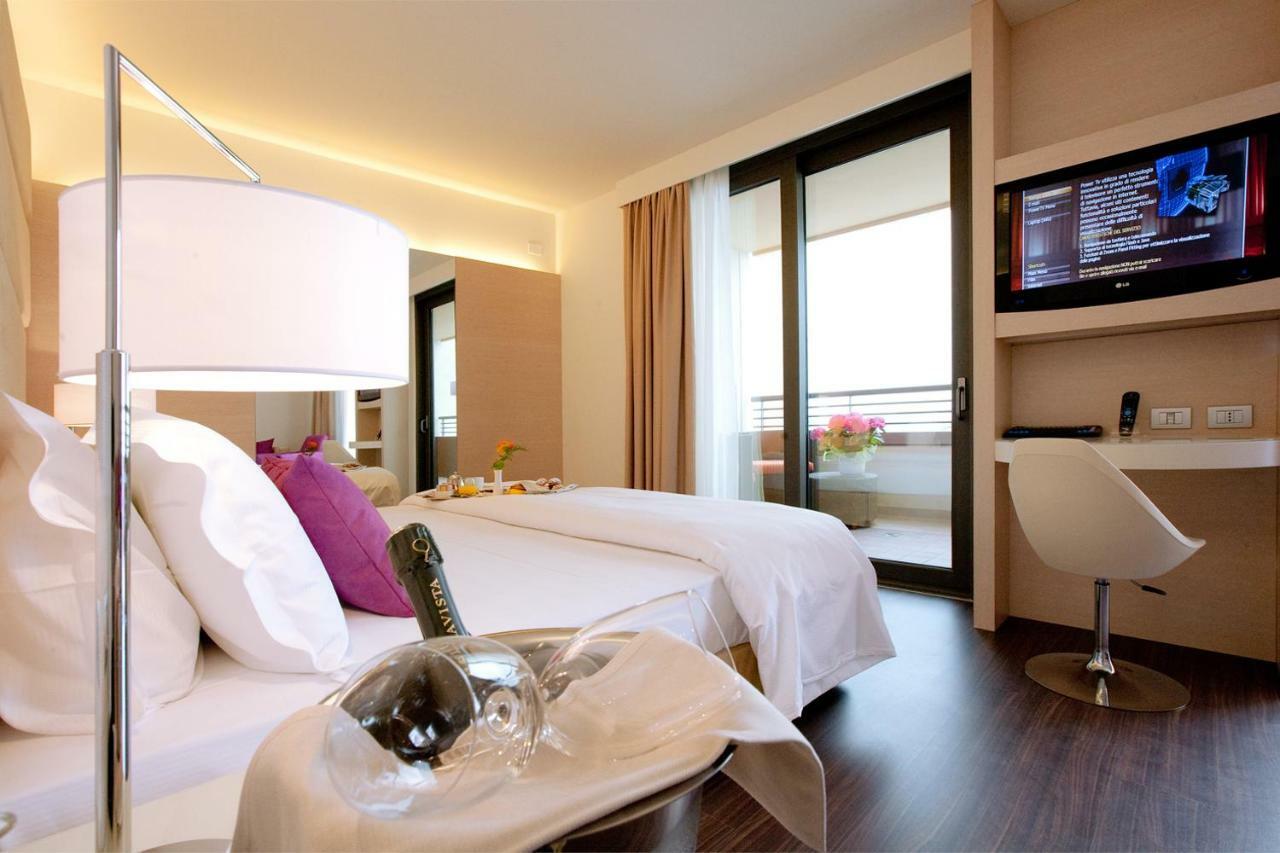 Deluxe Double Room Sea View