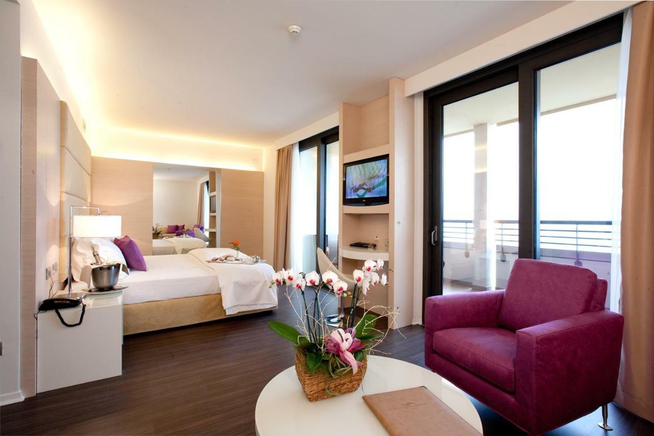 Deluxe Double Room Sea View