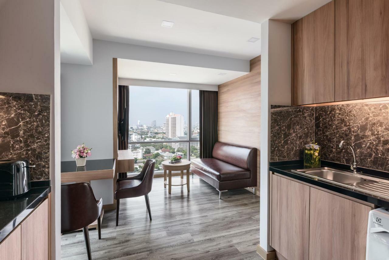Executive One-Bedroom Suite