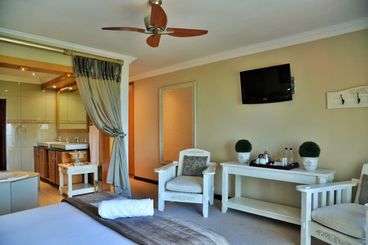 Presidential Suite