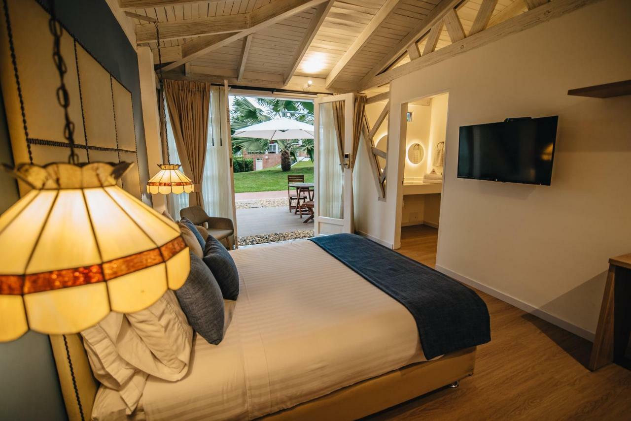 Double Room Terrace