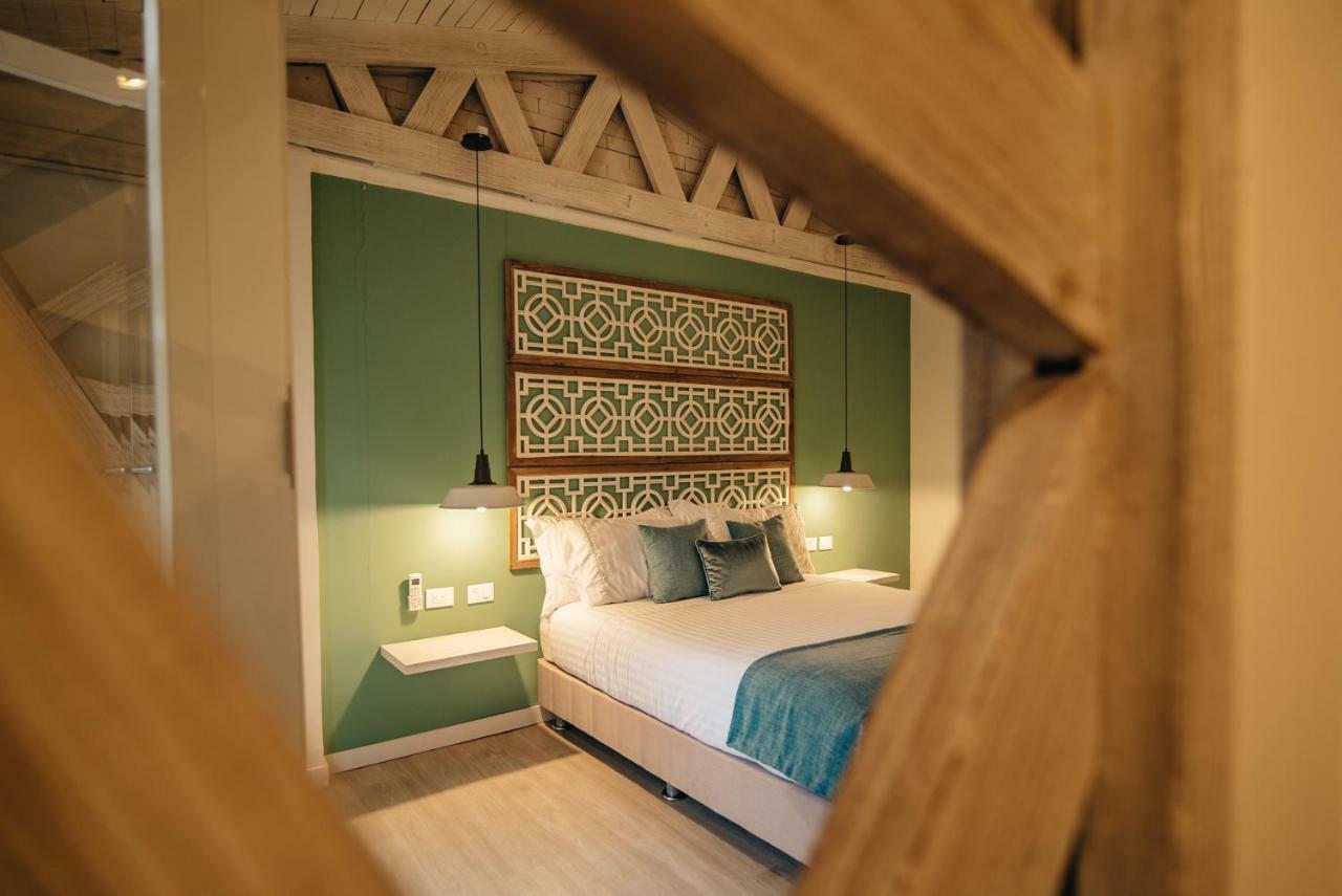 Double Room Terrace