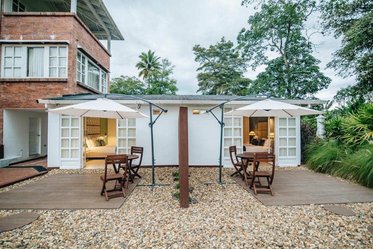 Double Room Terrace