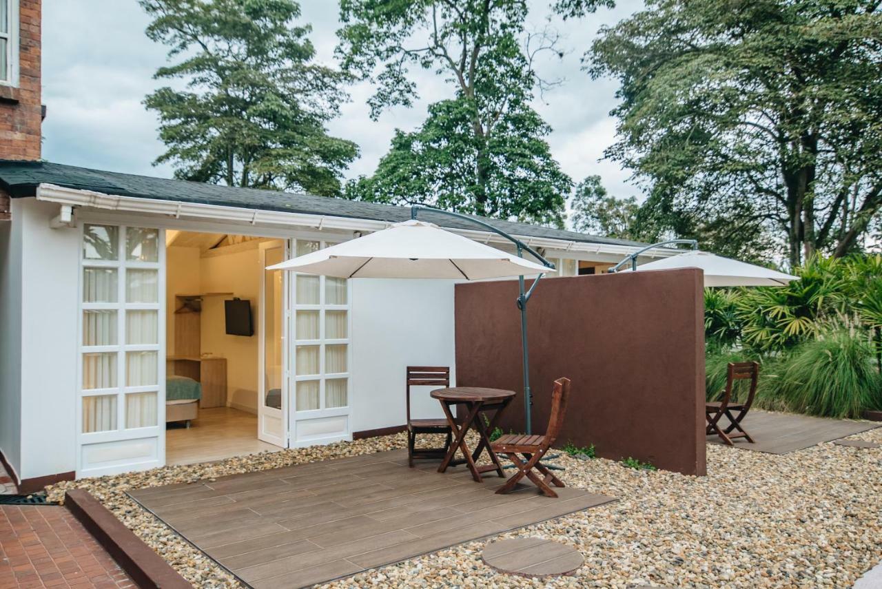 Double Room Terrace