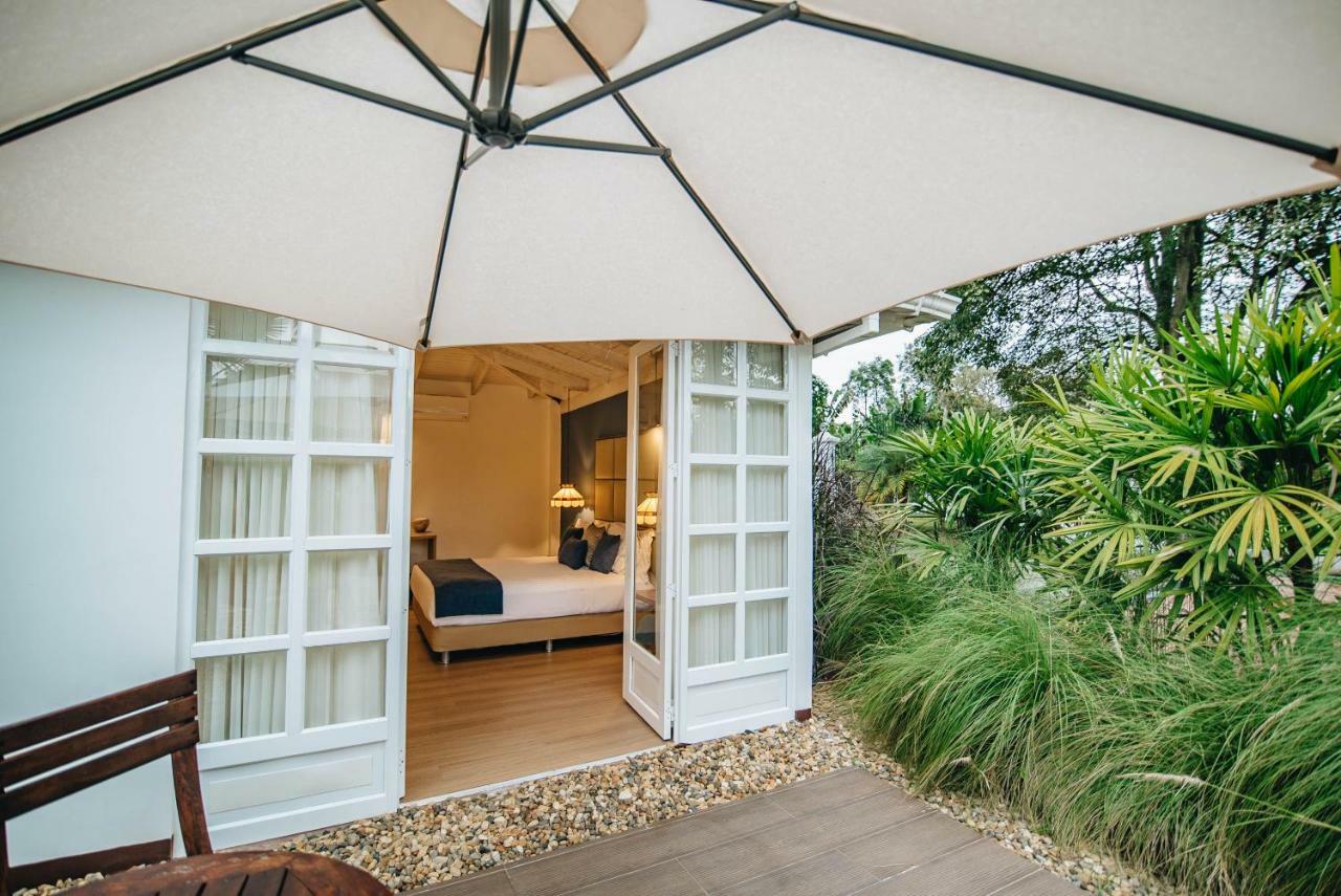 Double Room Terrace