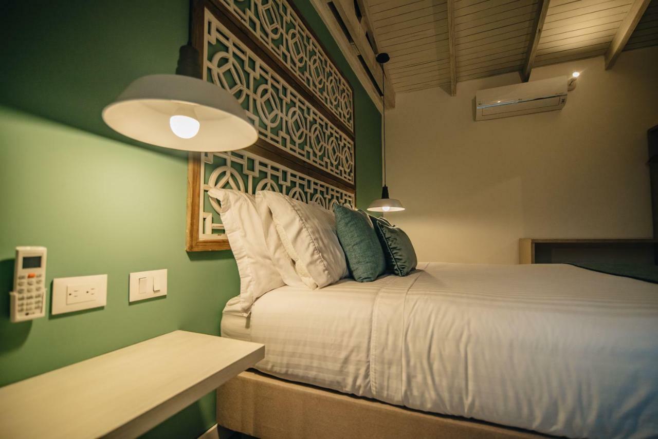 Double Room Terrace