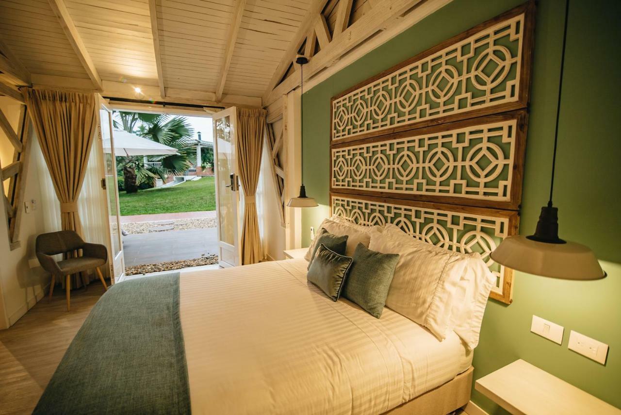 Double Room Terrace