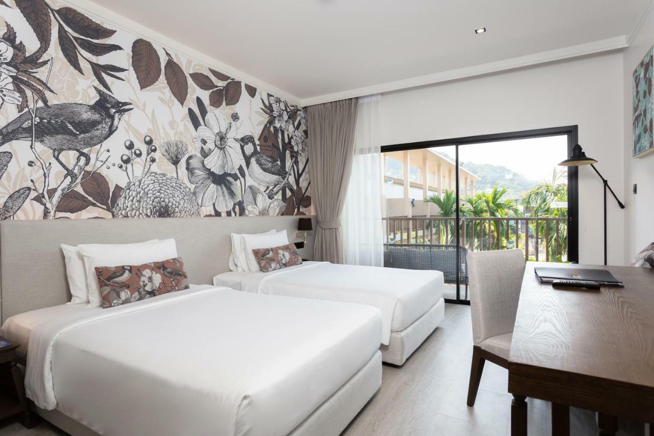 Premier Double or Twin Room