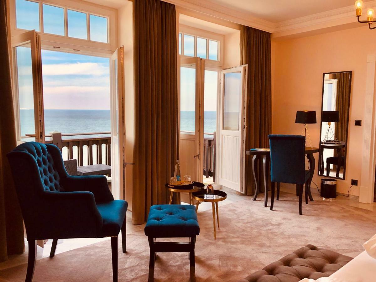 Junior Suite Sea View
