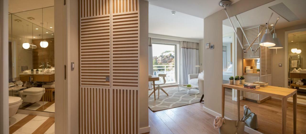 Junior Suite Balcony Sea View