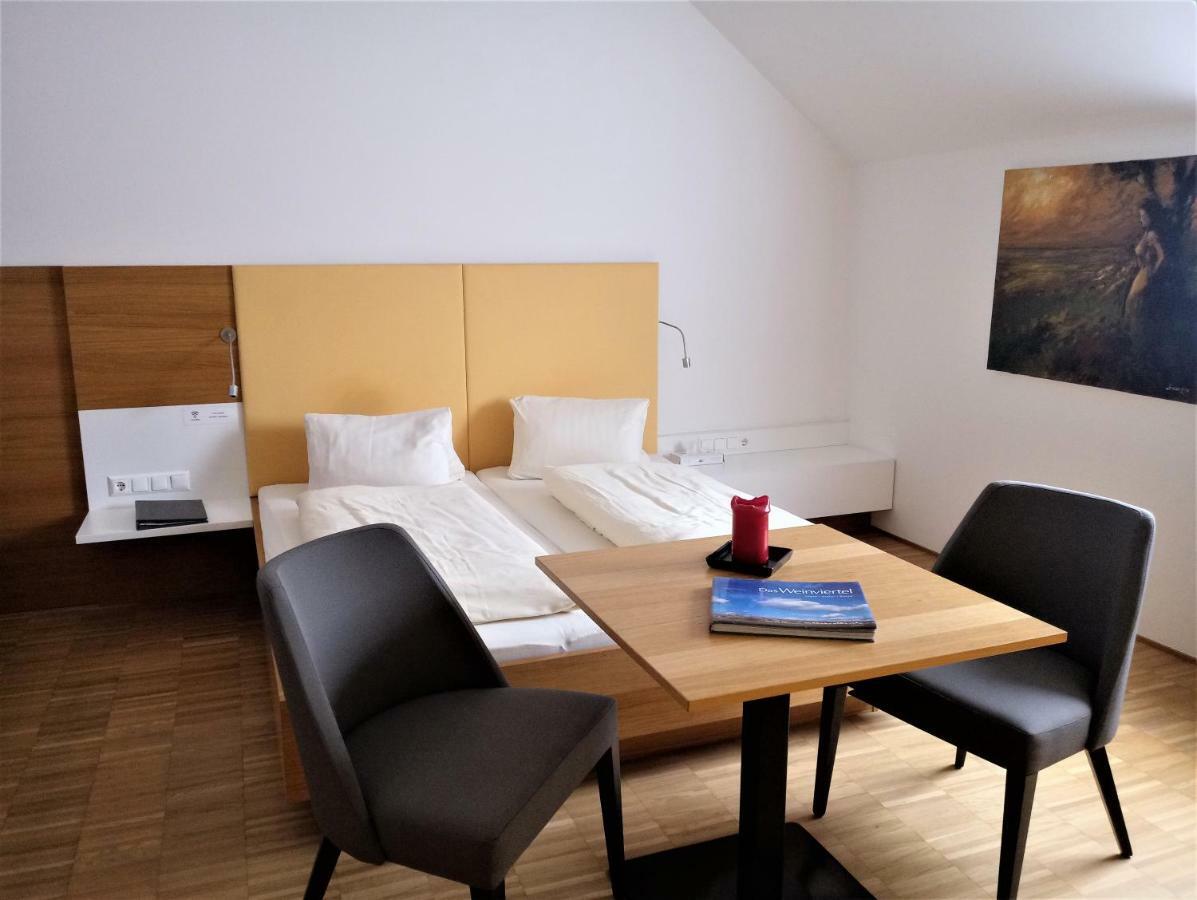 Yellow Double Room
