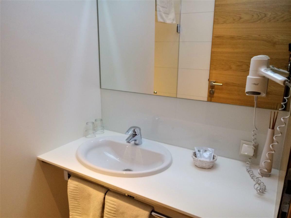 Yellow Double Room