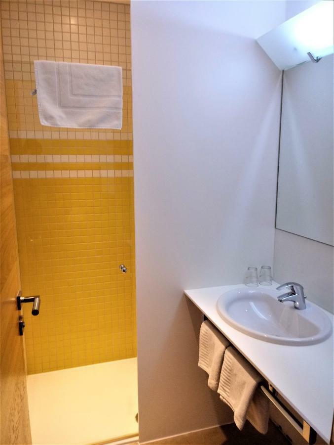 Yellow Double Room