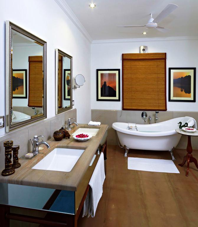 Haveli Suite - Complimentary late check-out up to 4PM (Subject to Availability), 20% discount on F&B and spa services, and complimentary stay for children up to 12 years of age (till July 2026 stay)