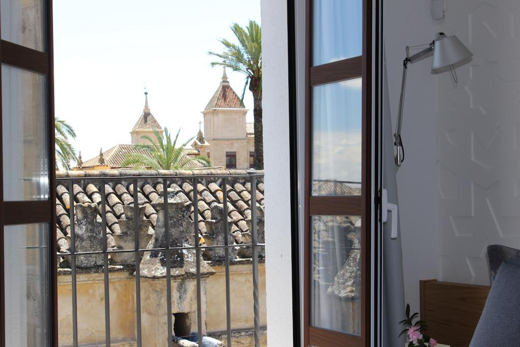 Double Room View