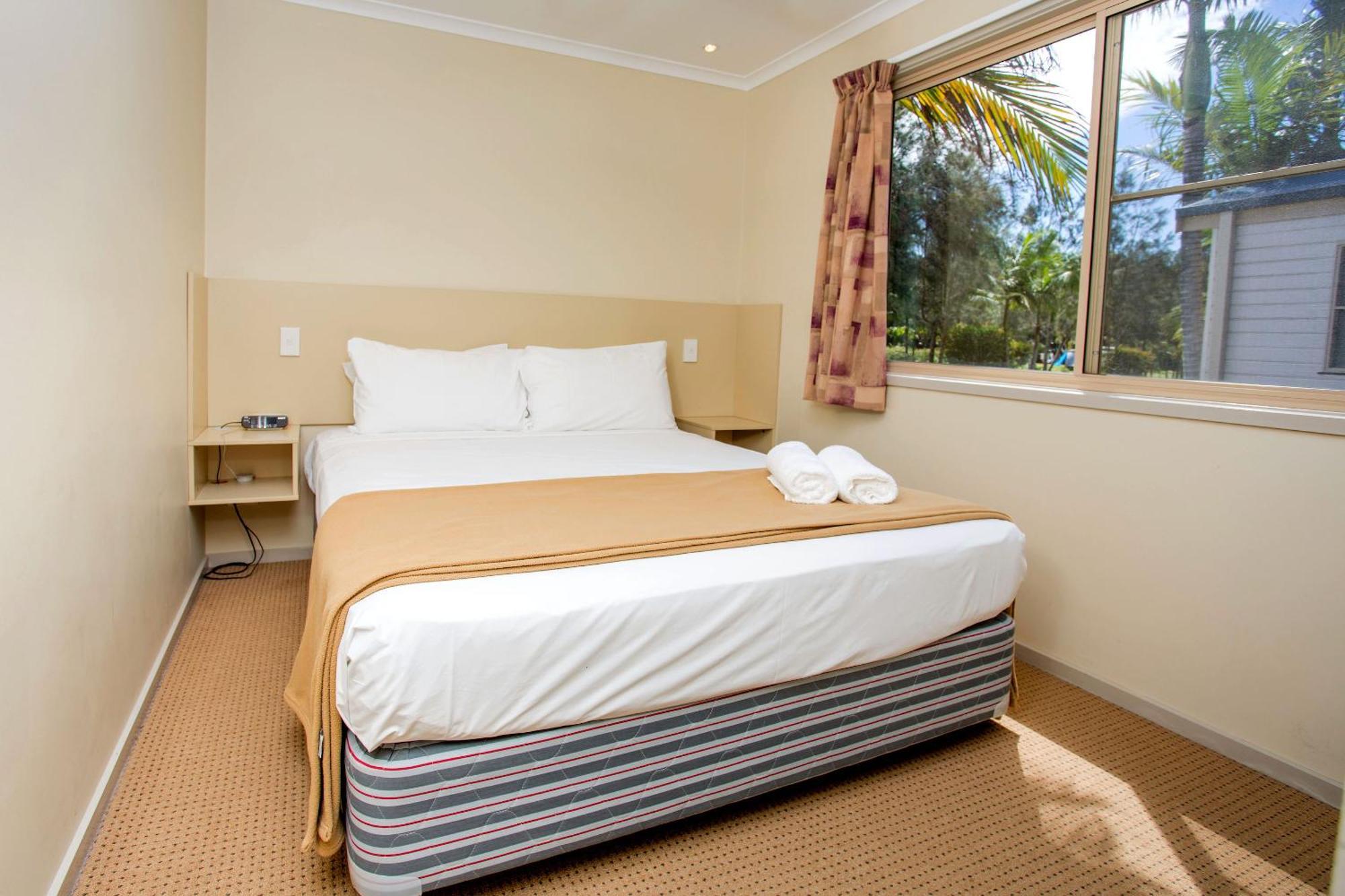 Superior Lake View Two-Bedroom Villa Sleeps 4