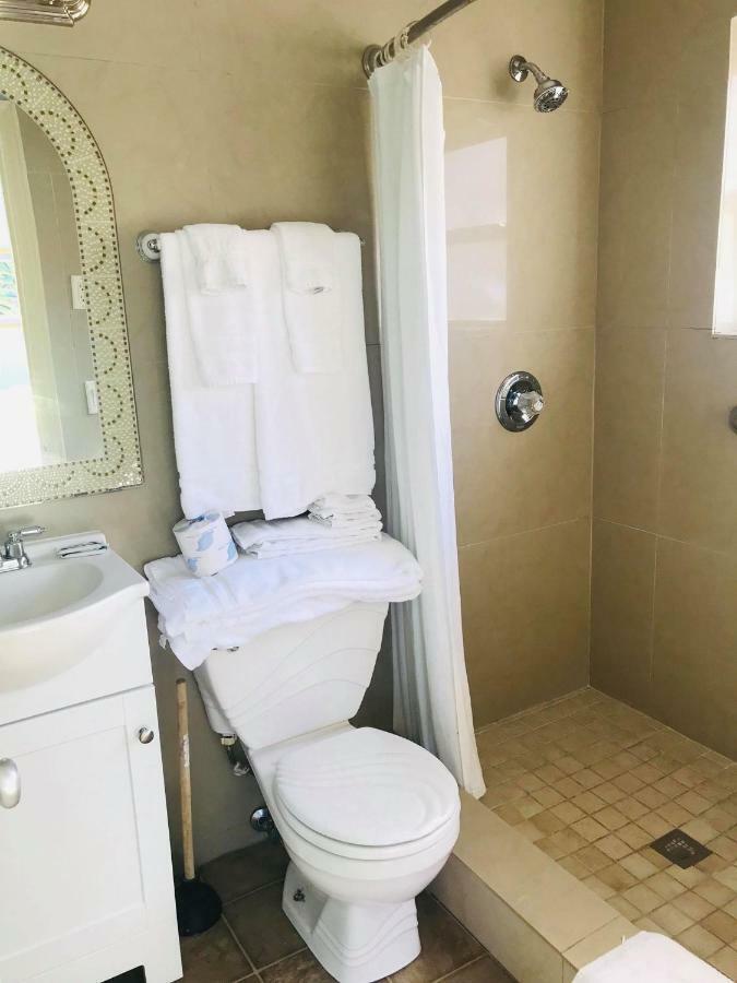 Standard Double Room 2 Double Beds Non-Smoking